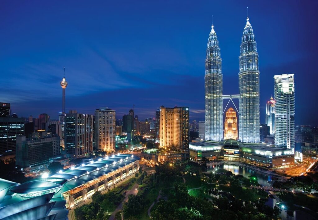kuala lumpur mandarian hotel