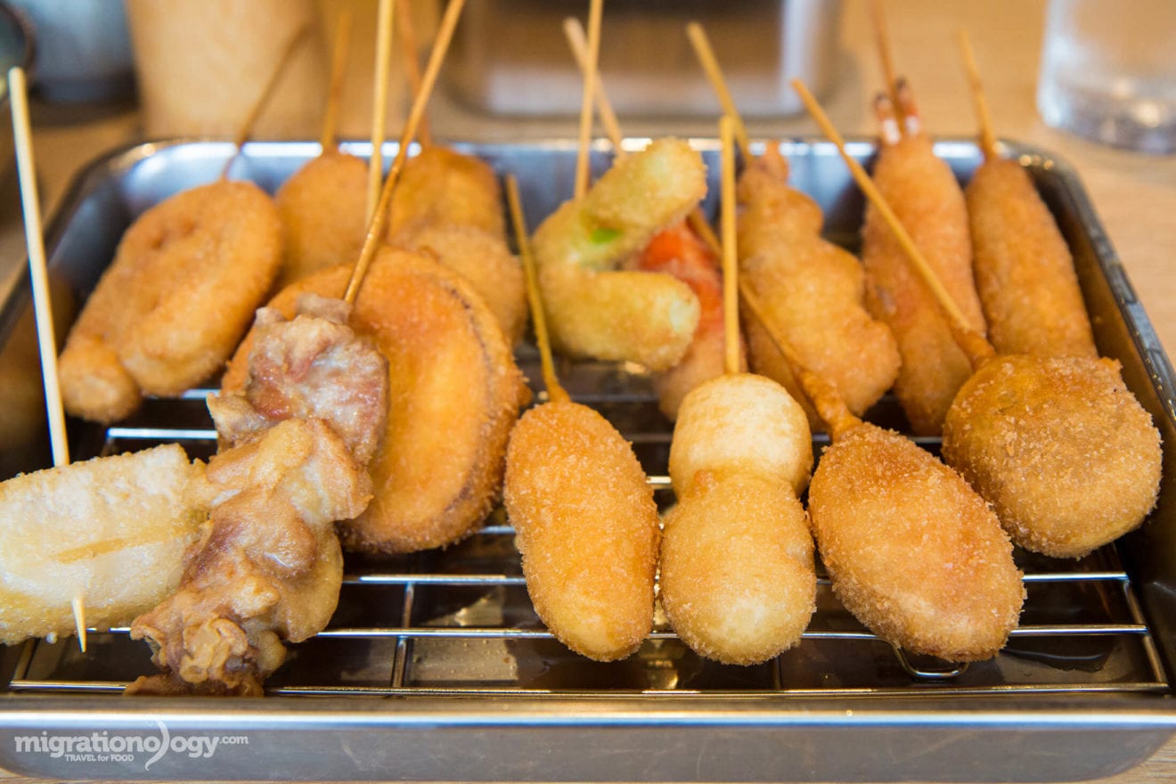 Kushikatsu Daruma plans Asian expansion