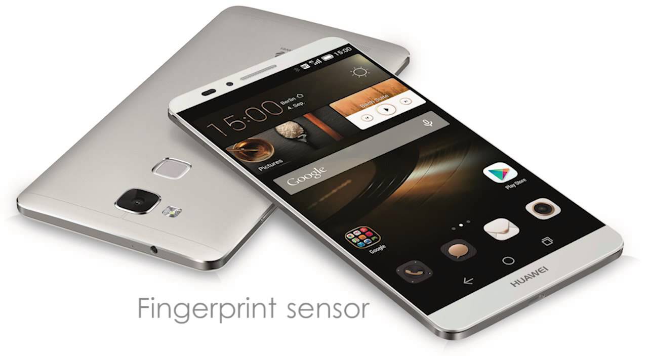 Huawei Mate 8 goes on sale; sold out in China on first day