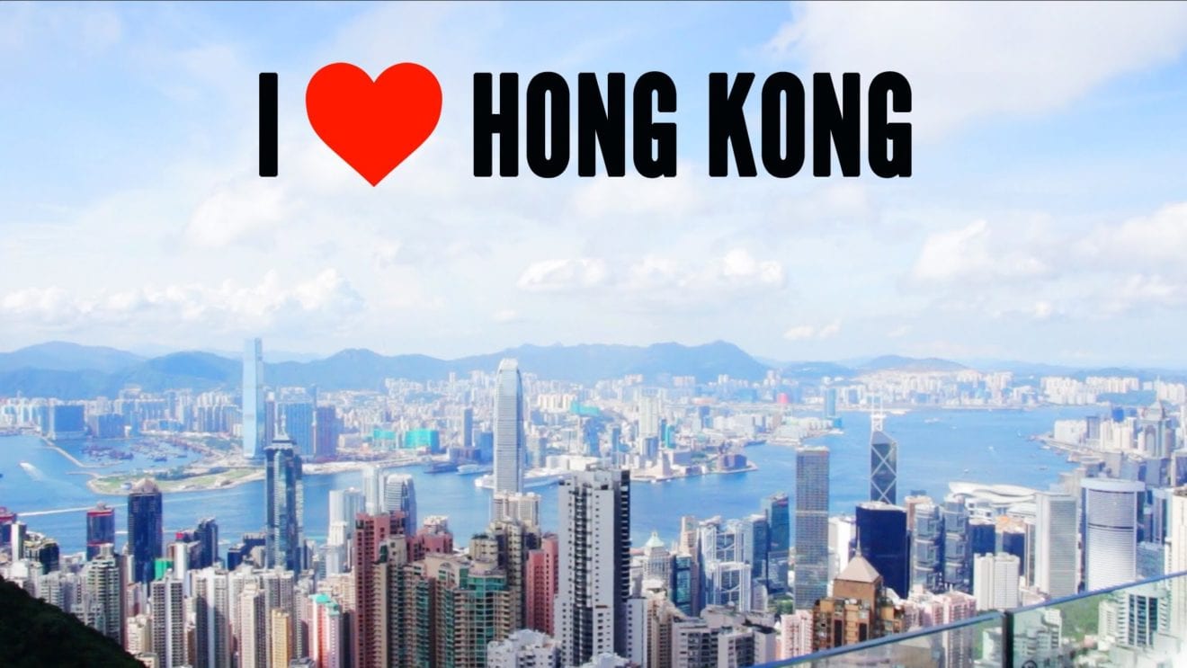 Hong Kong tourism industry better off as a vegetarian