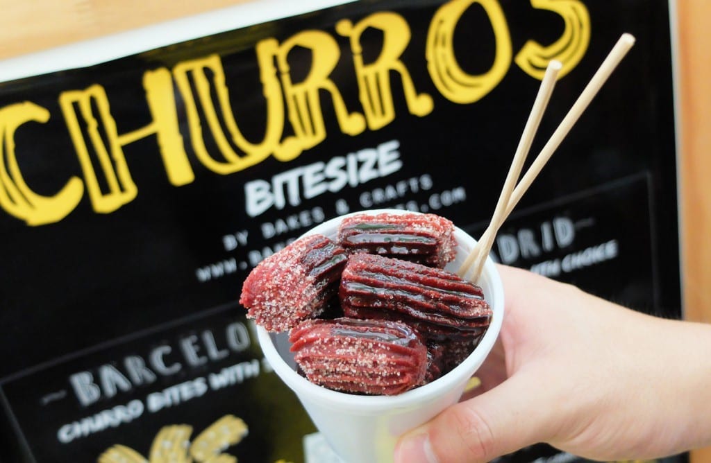 Mr Churro Singapore opens at Ion Orchard