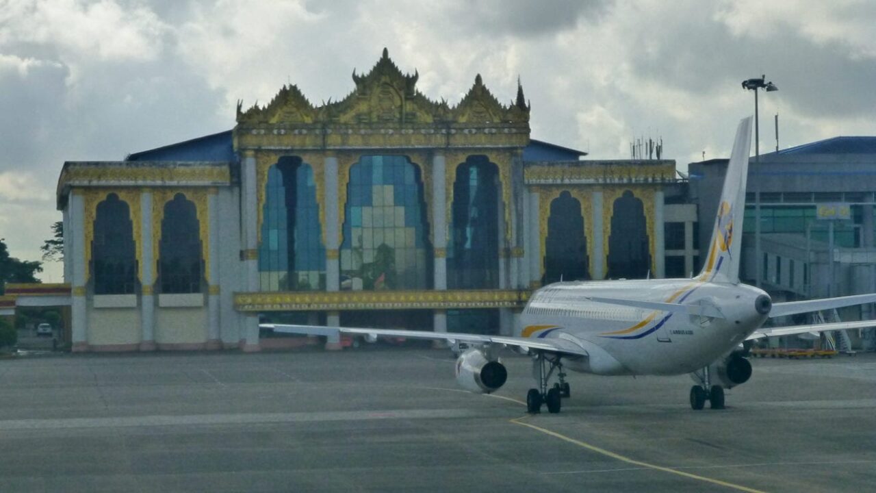 SMI secures five-year retail licence at Yangon airport