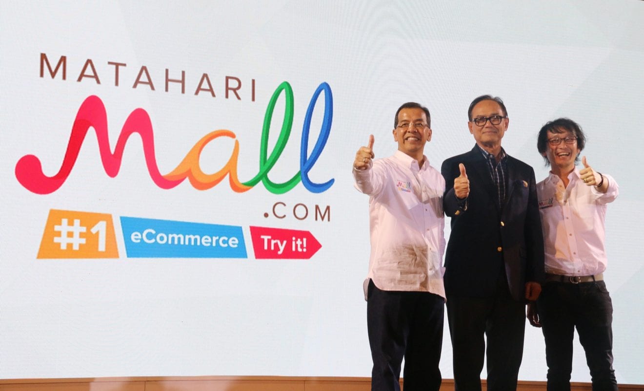 MatahariMall.com, Pos Indonesia in Tandem to Boost E-Commerce
