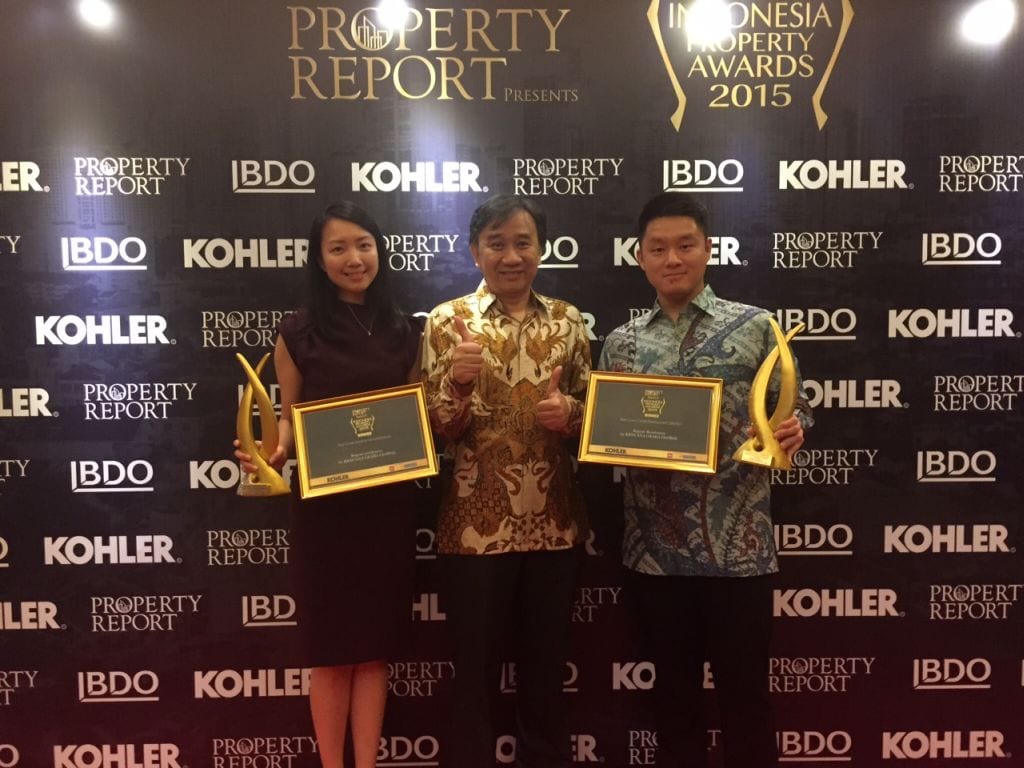 Candidates Start Lining for Indonesia Property Awards 2016