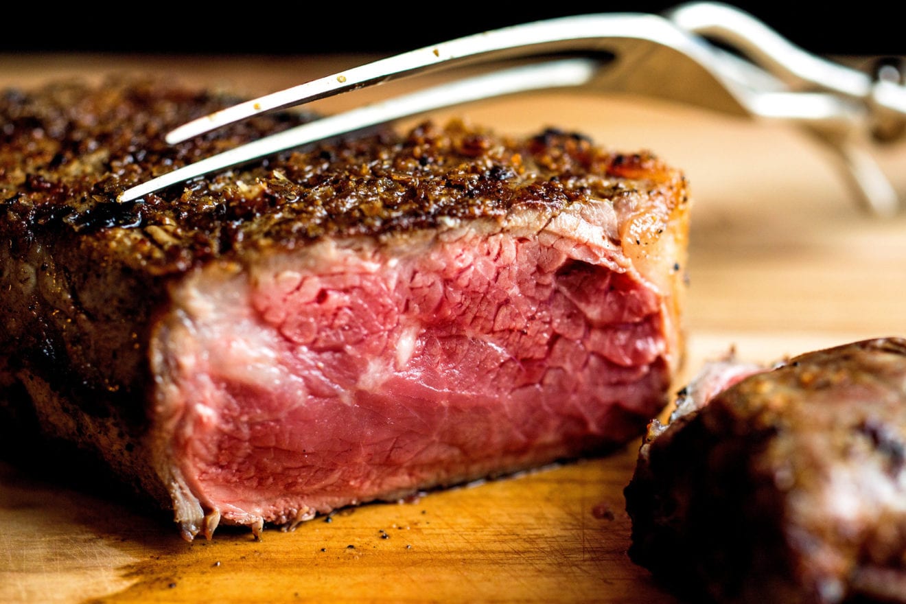 Char Raises The Bar for Steaks in Shanghai