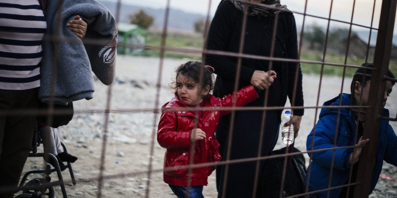 Uniqlo parent commits to refugee support