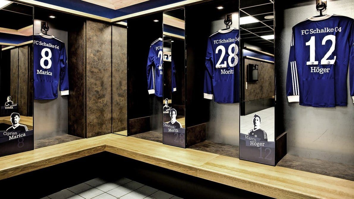 FC Schalke opens Asian stores