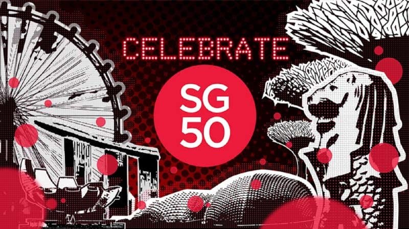 Singapore shares food, culture and friendship for 50th anniversary