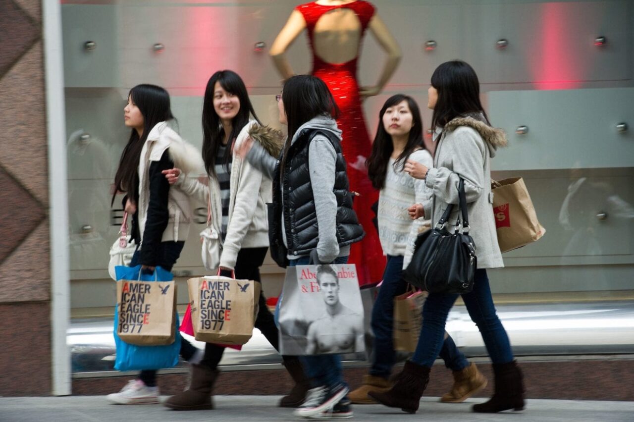 south korea retail