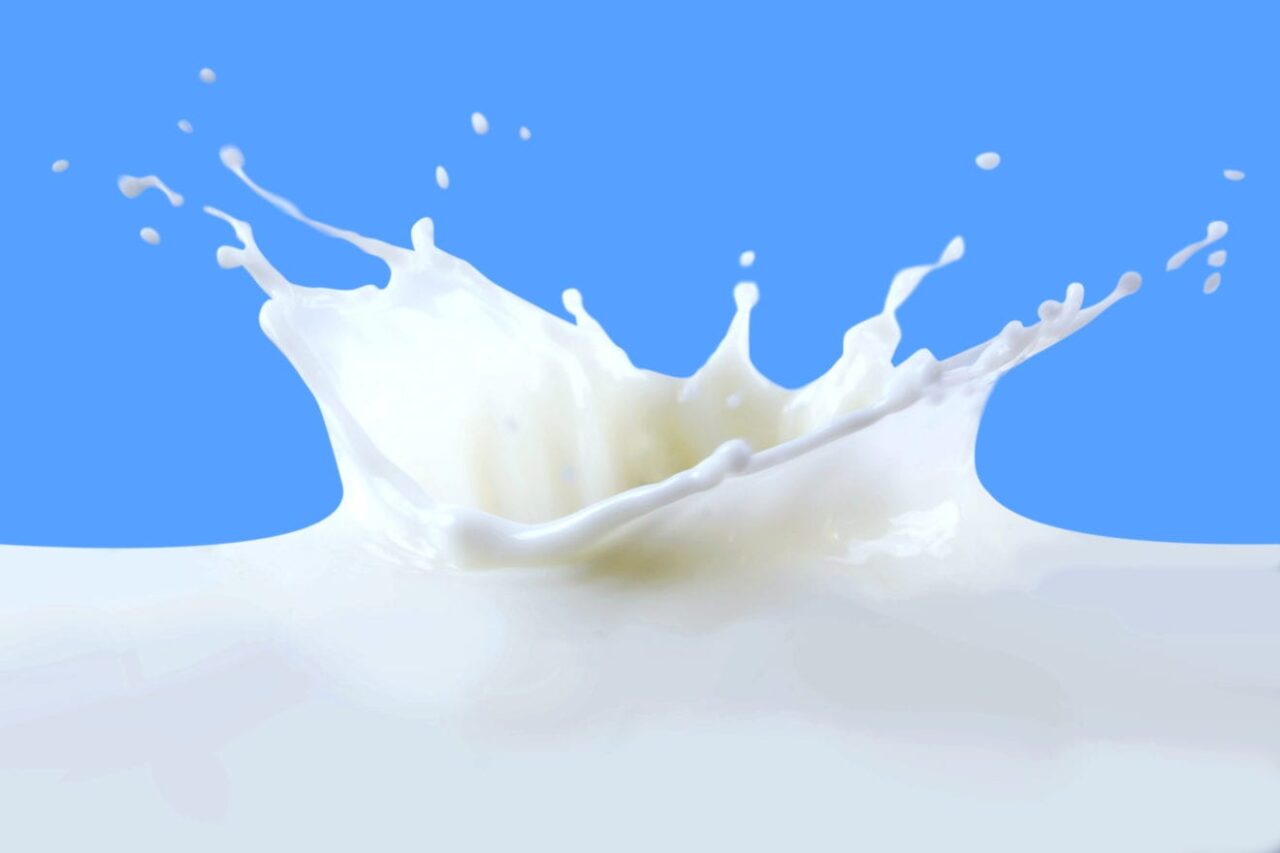 uht milk