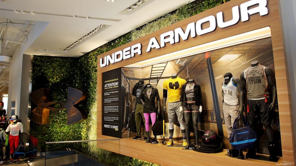 under armour