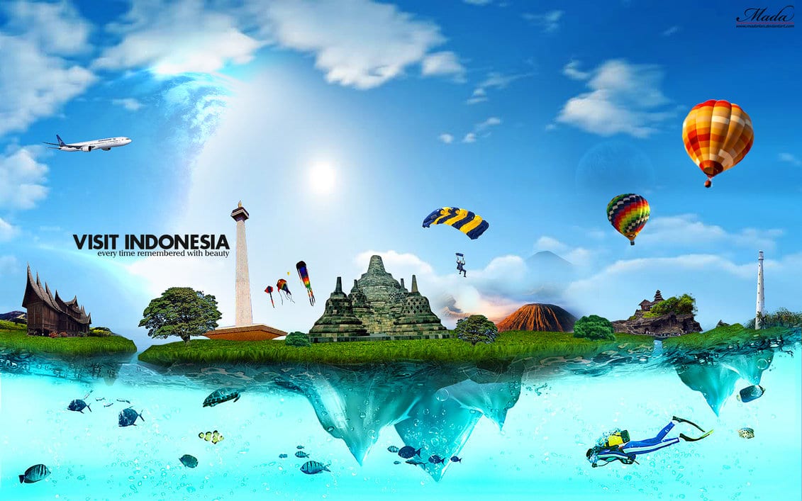Indonesia’s Tourism Growth Exceeds Target
