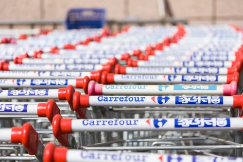 Carrefour Taiwan launches Asia’s first private-label cage-free eggs
