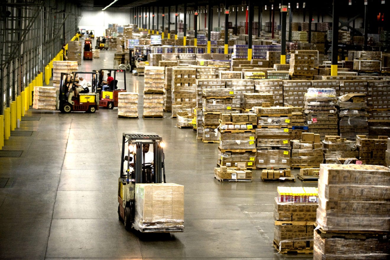 Shortage of warehouse space in Hong Kong likely to continue