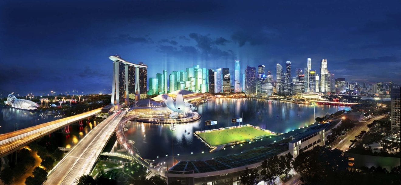 What to expect in 2016 as Singapore economy hits slowest growth since 2009