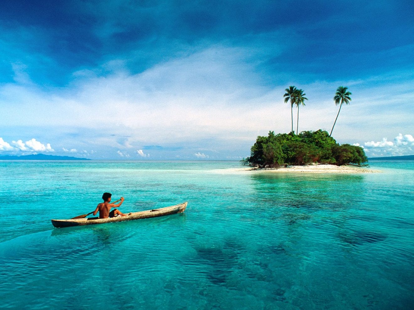 Middle East Eyes Indonesian Beaches