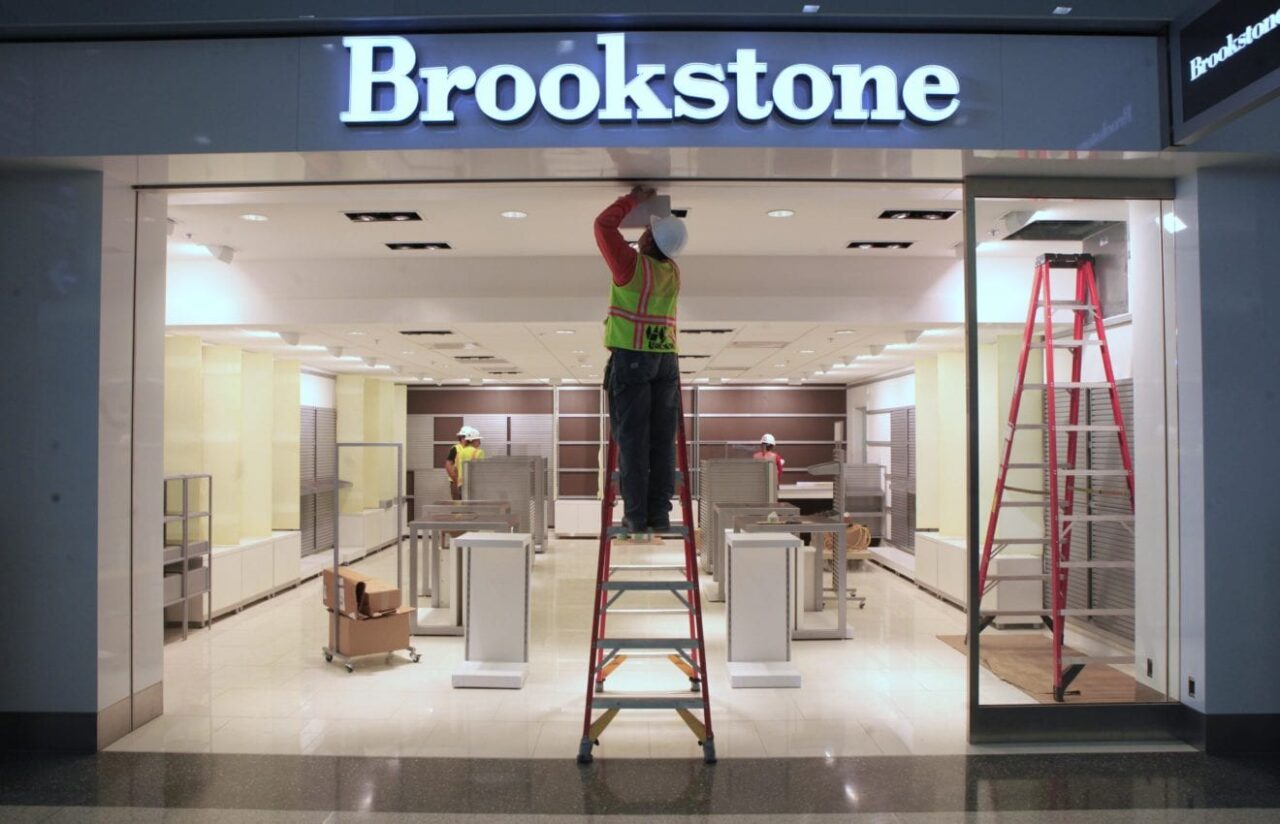 Brookstone Opens First Overseas Stores in China