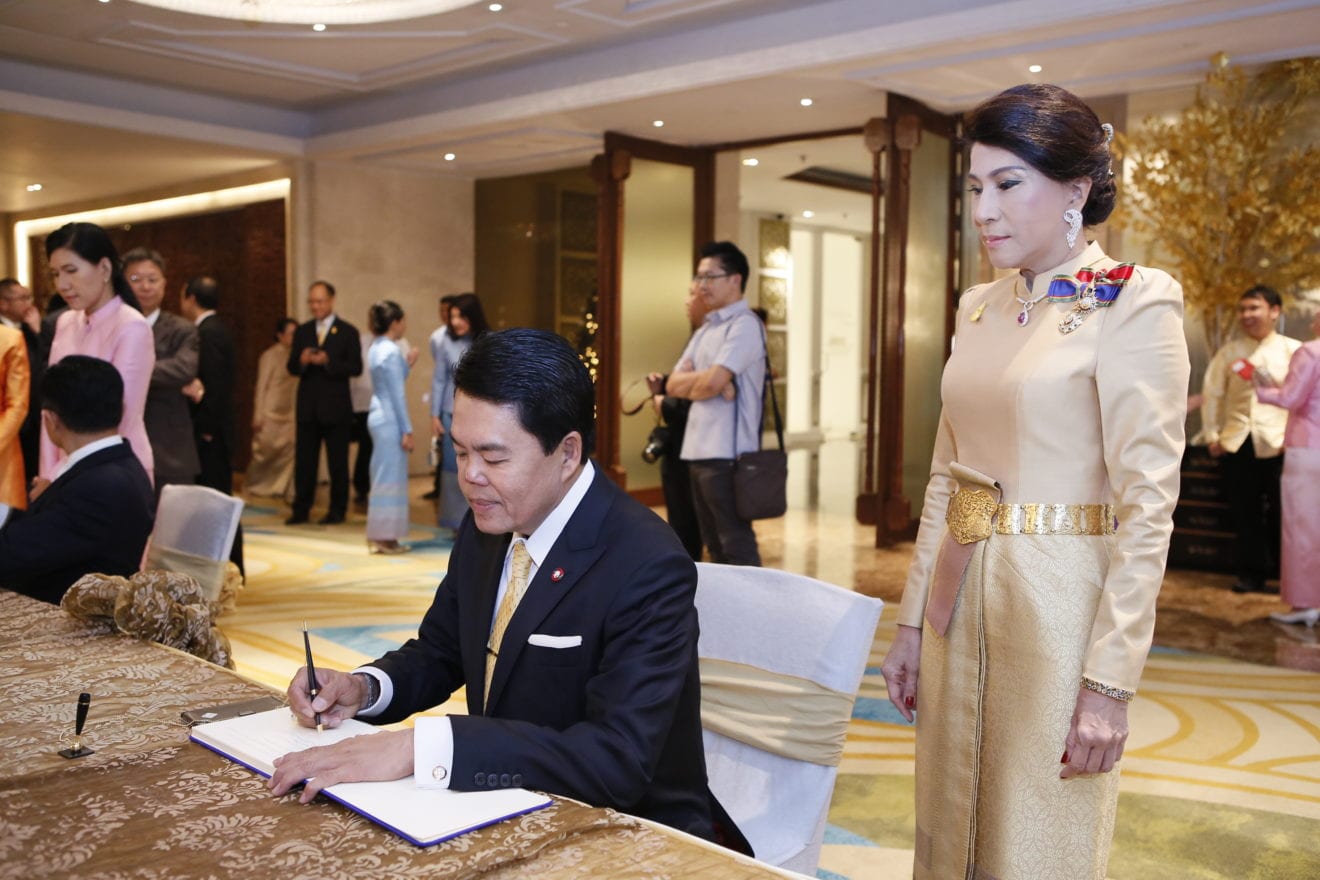 CITS forecasts Thai wholesale and retail markets to grow by one percent