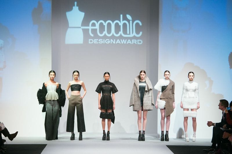 The EcoChic Design Award 2015/16 winners announced