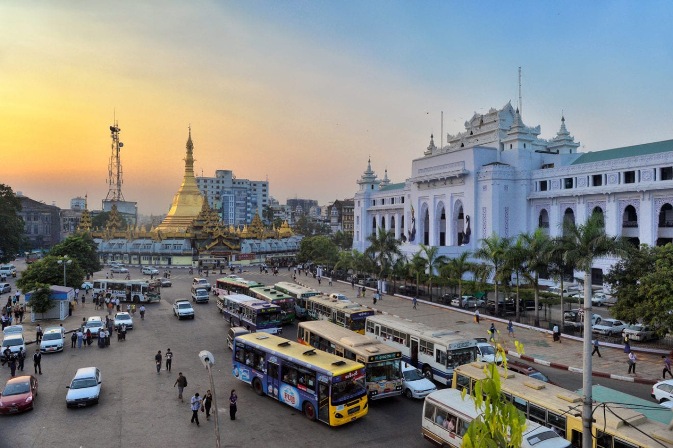 Myanmar City Mart eyes US$25m expansion