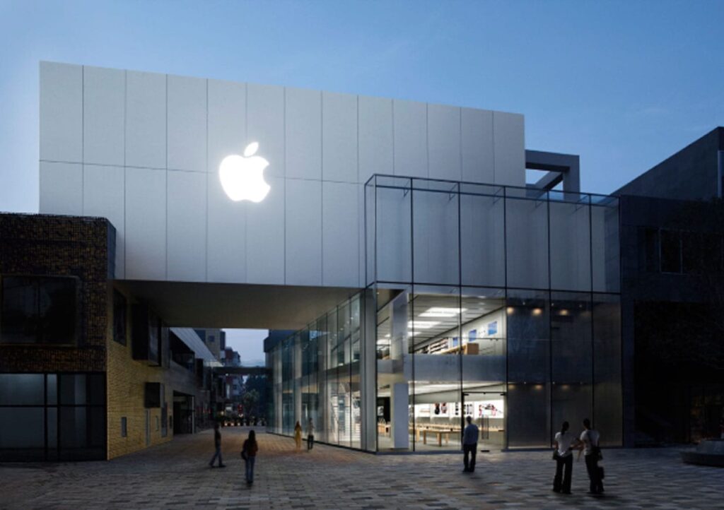 APPLE SANLITUN LARGE A