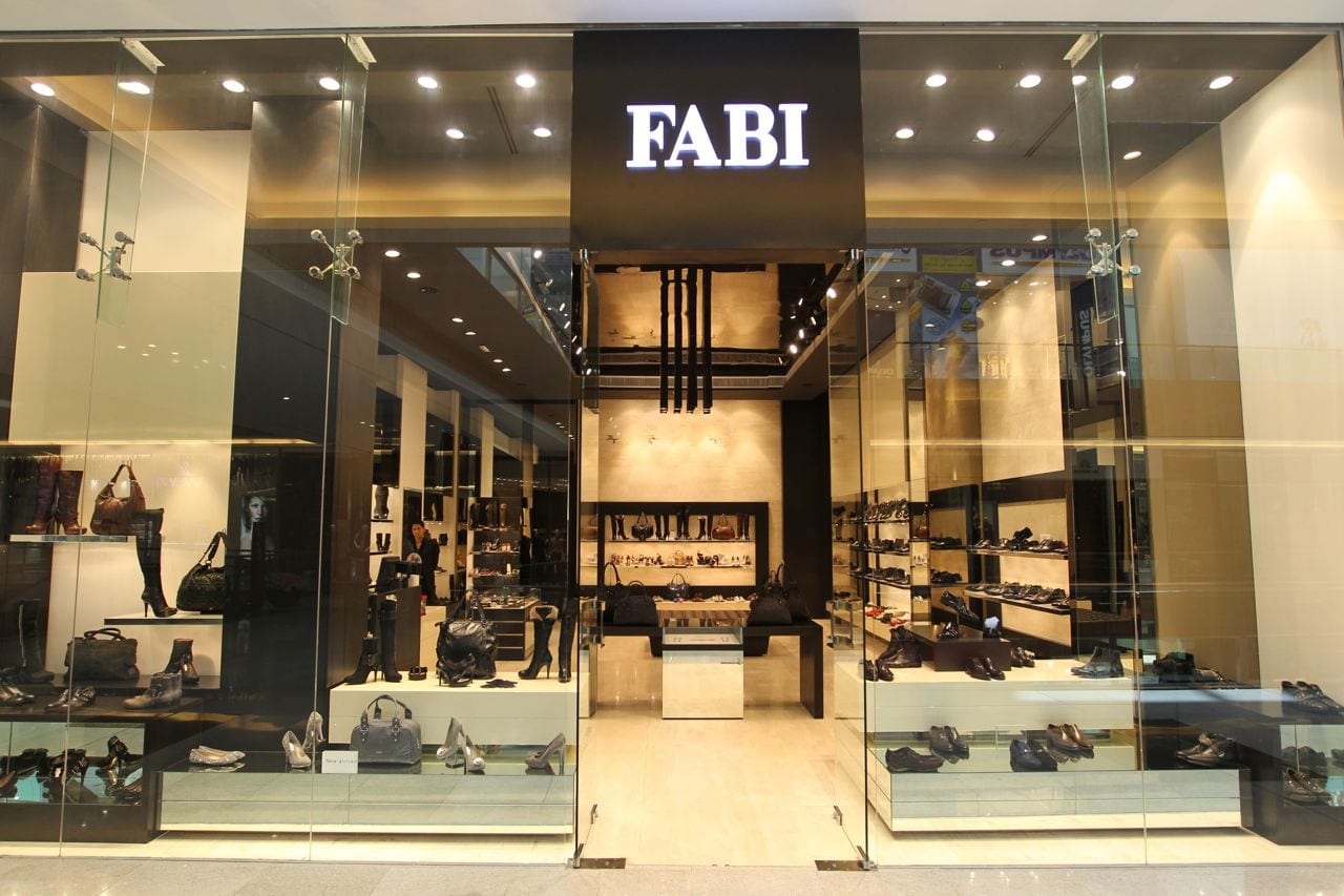 Fabi launches first retail store in India