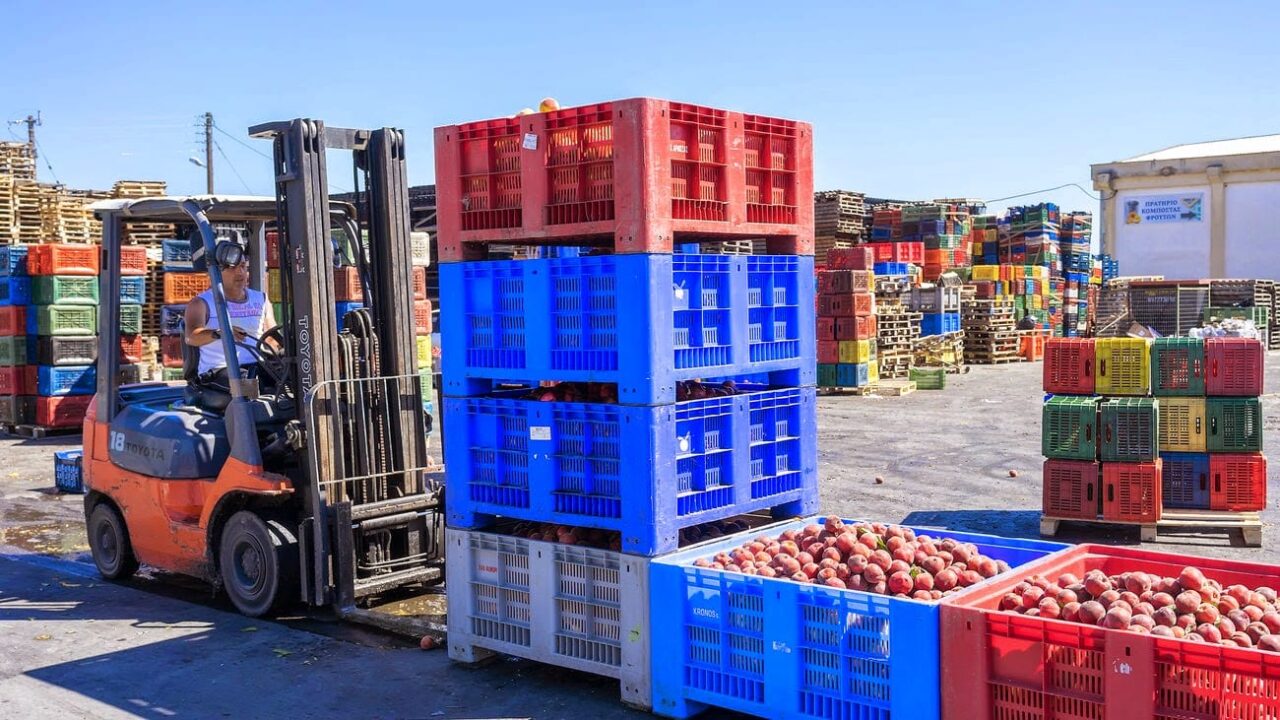 Agriculture Export to Russia