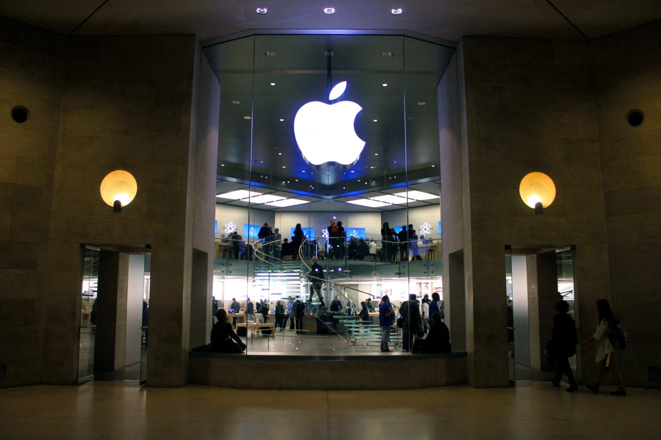 Apple seeks nod to open India stores amid concerns of slowing sales growth