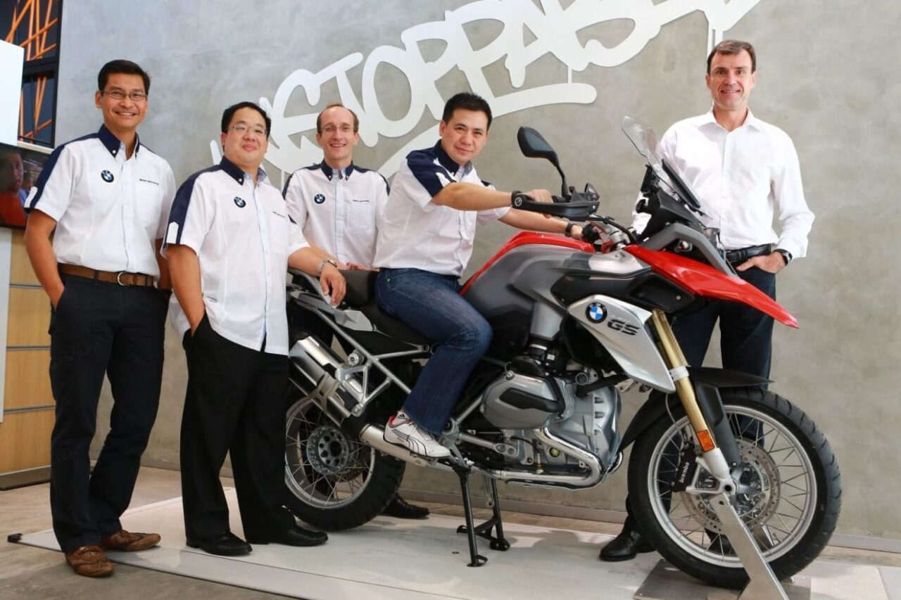 BMW Thailand bully for big-bike boom