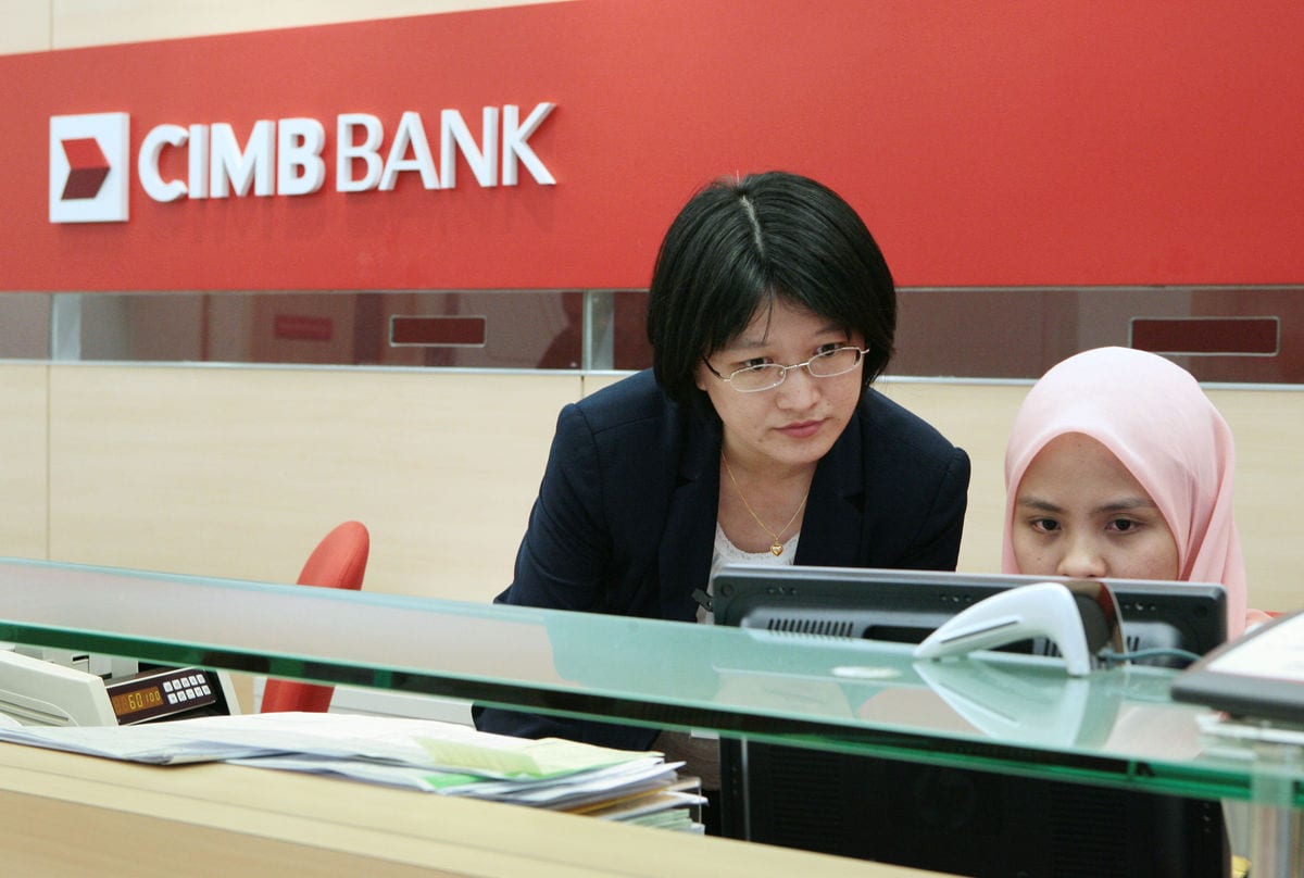 CIMB bank