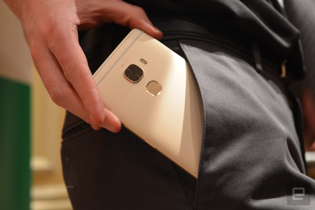 China’s LeEco to enter Indian market with flagship Le Max and Le 1s smartphones