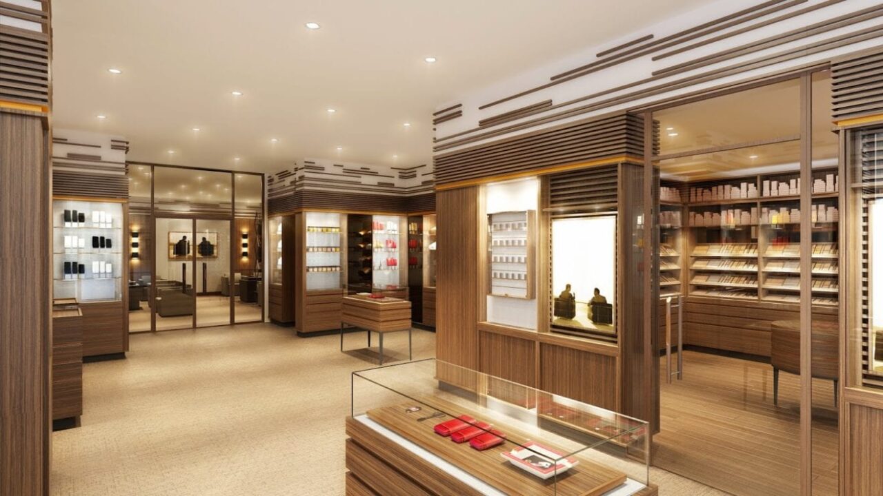 Davidoff of Geneva Houston Flagship 3