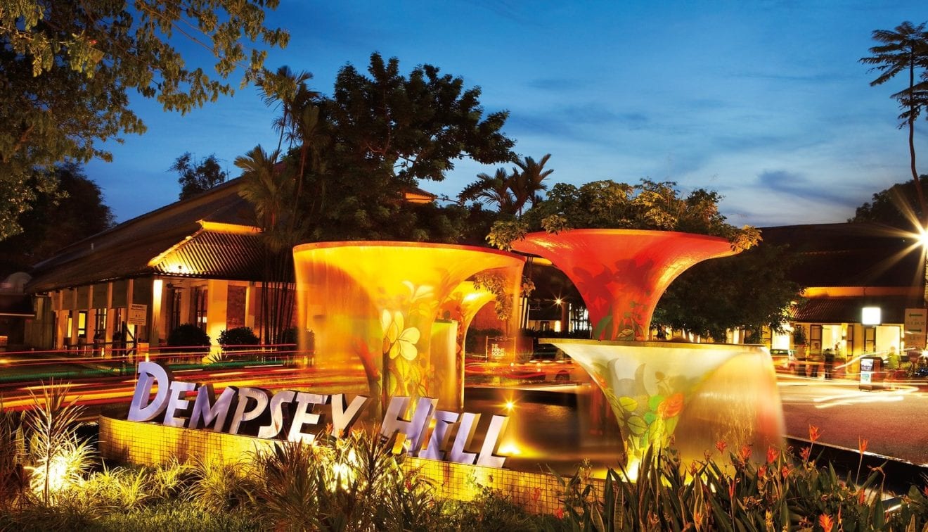 Singapore’s hip enclave Dempsey stays fresh with bigger, better offerings