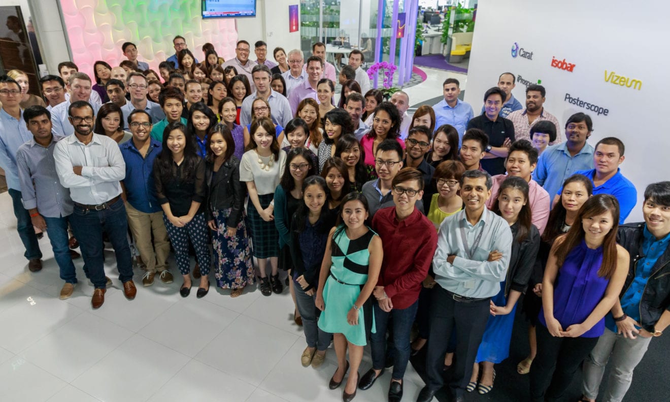 Dentsu Aegis Network and UnionPay Smart Announce Partnership