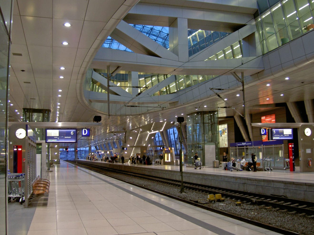 Jakarta’s airport train to be operational in 2017