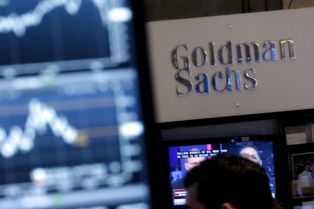 The Heads Start Rolling at Goldman Sachs