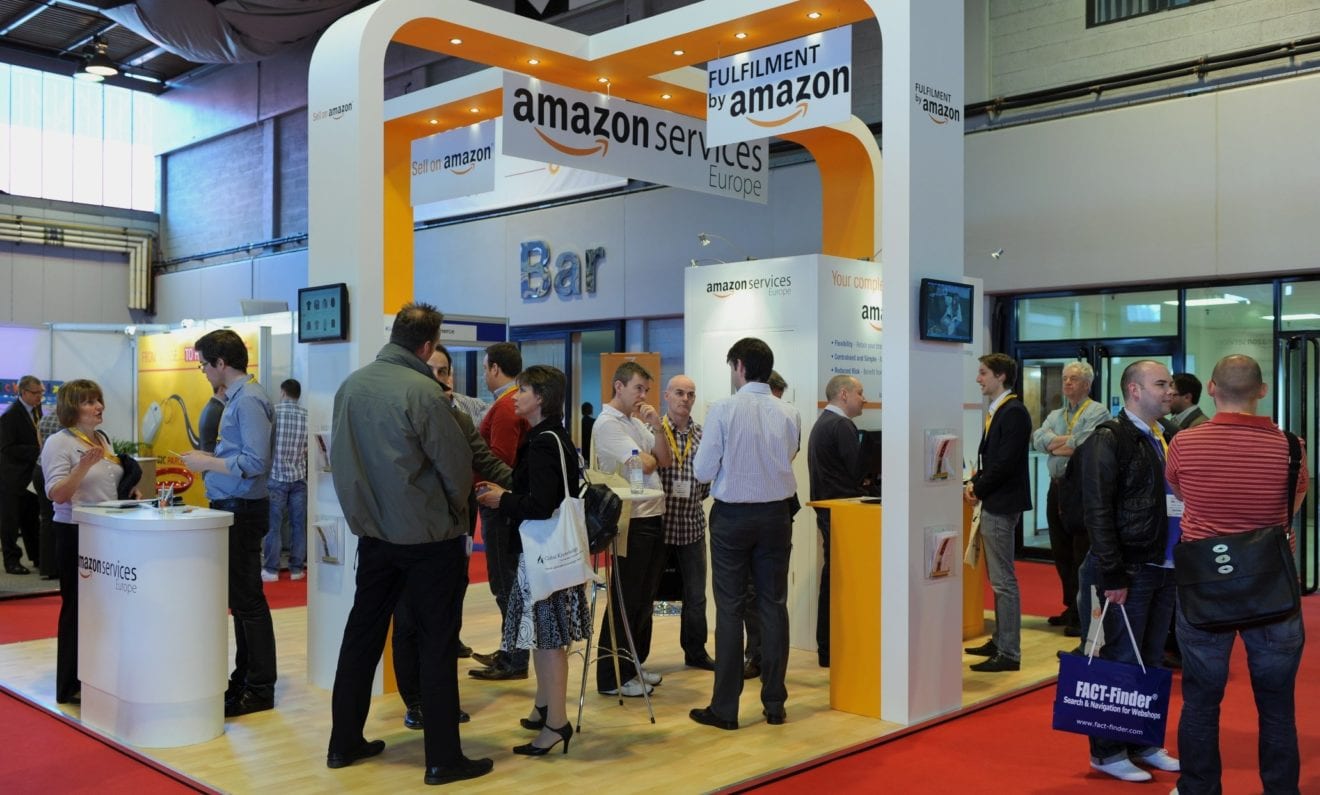 First Internet Retailing Expo in Asia Took Place in Jakarta