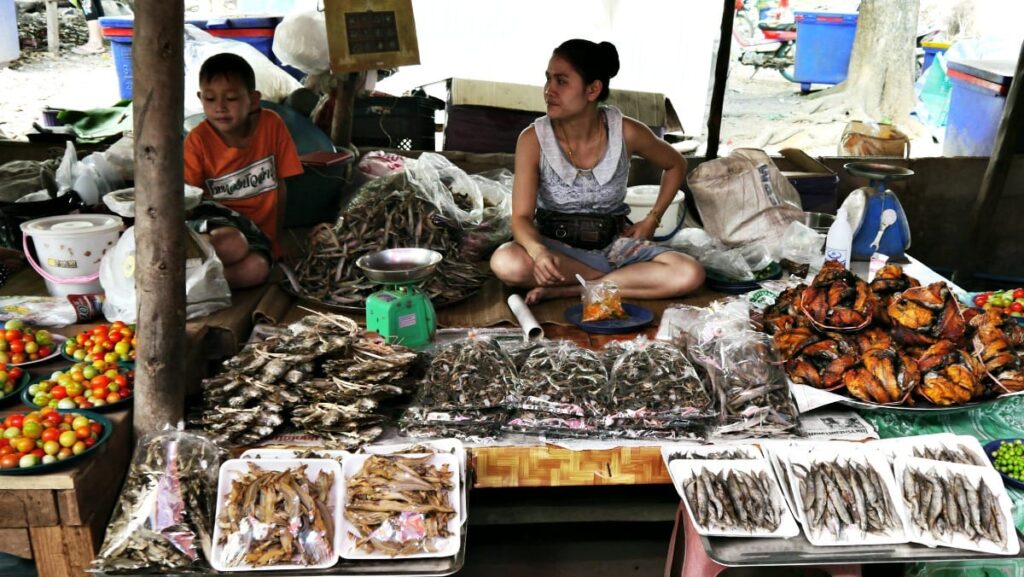IsaanMarketLady