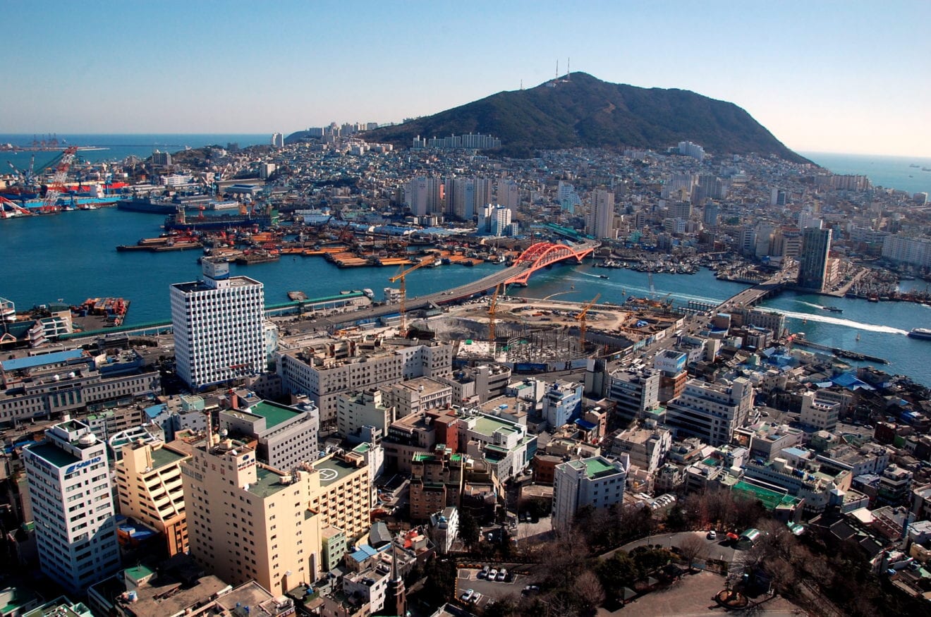 South Korea’s industrial production rebounds