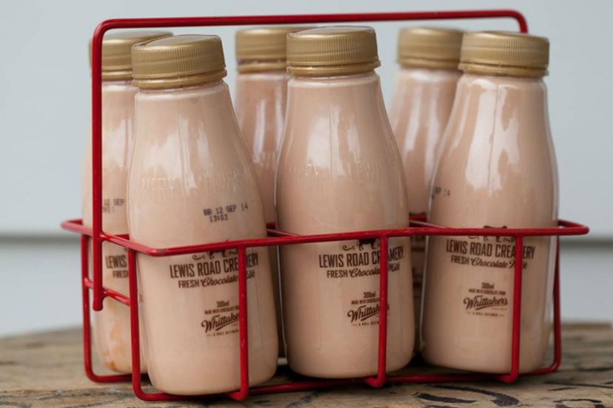 Lewis Road Creamery eyes China as potential export market