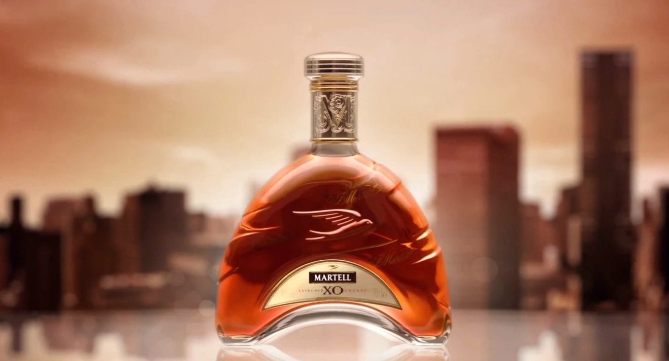 Martell embarks on Legendary Journeys in Asia Travel Retail