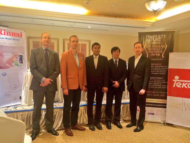 Myanmar Property Awards 2016 returns for a second year