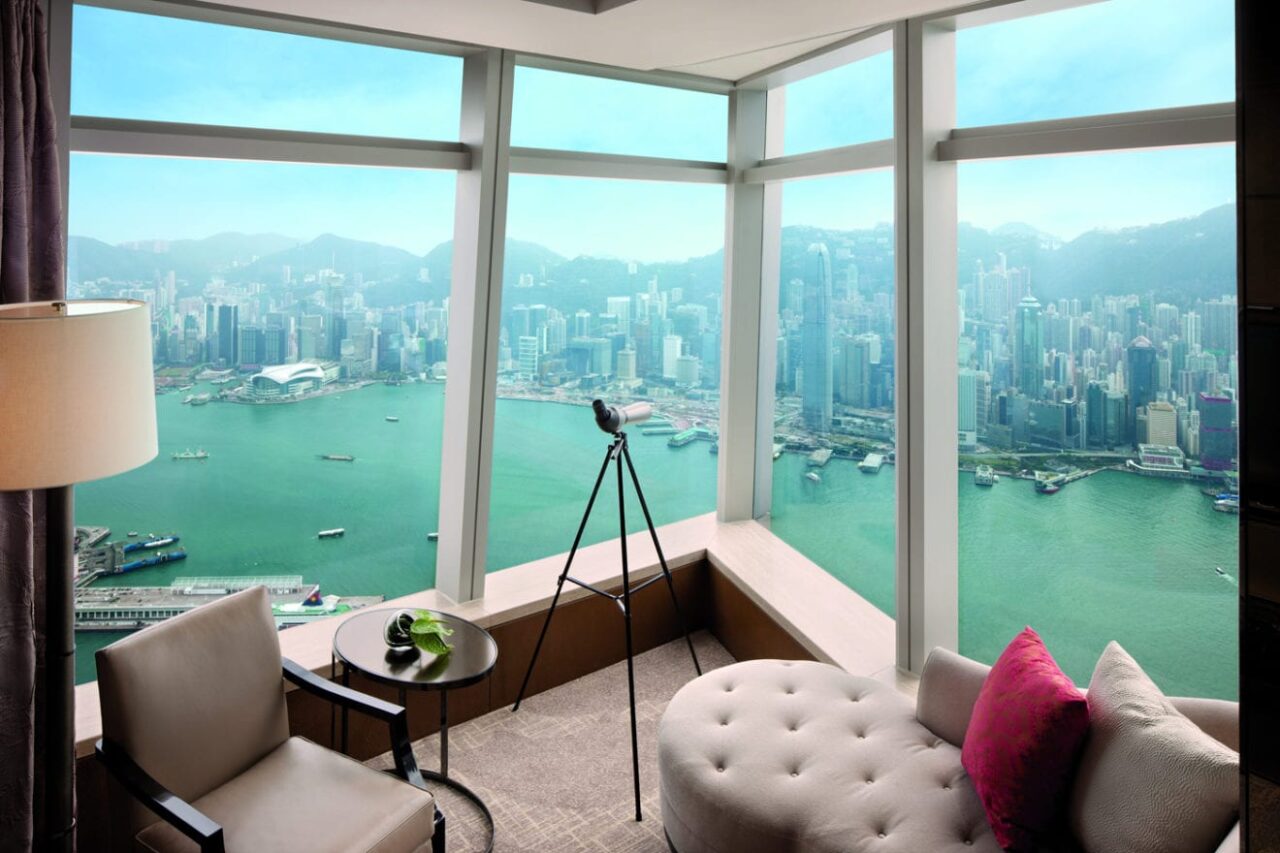 Hang Lung’s Chan Says Hong Kong Property Market Healthy