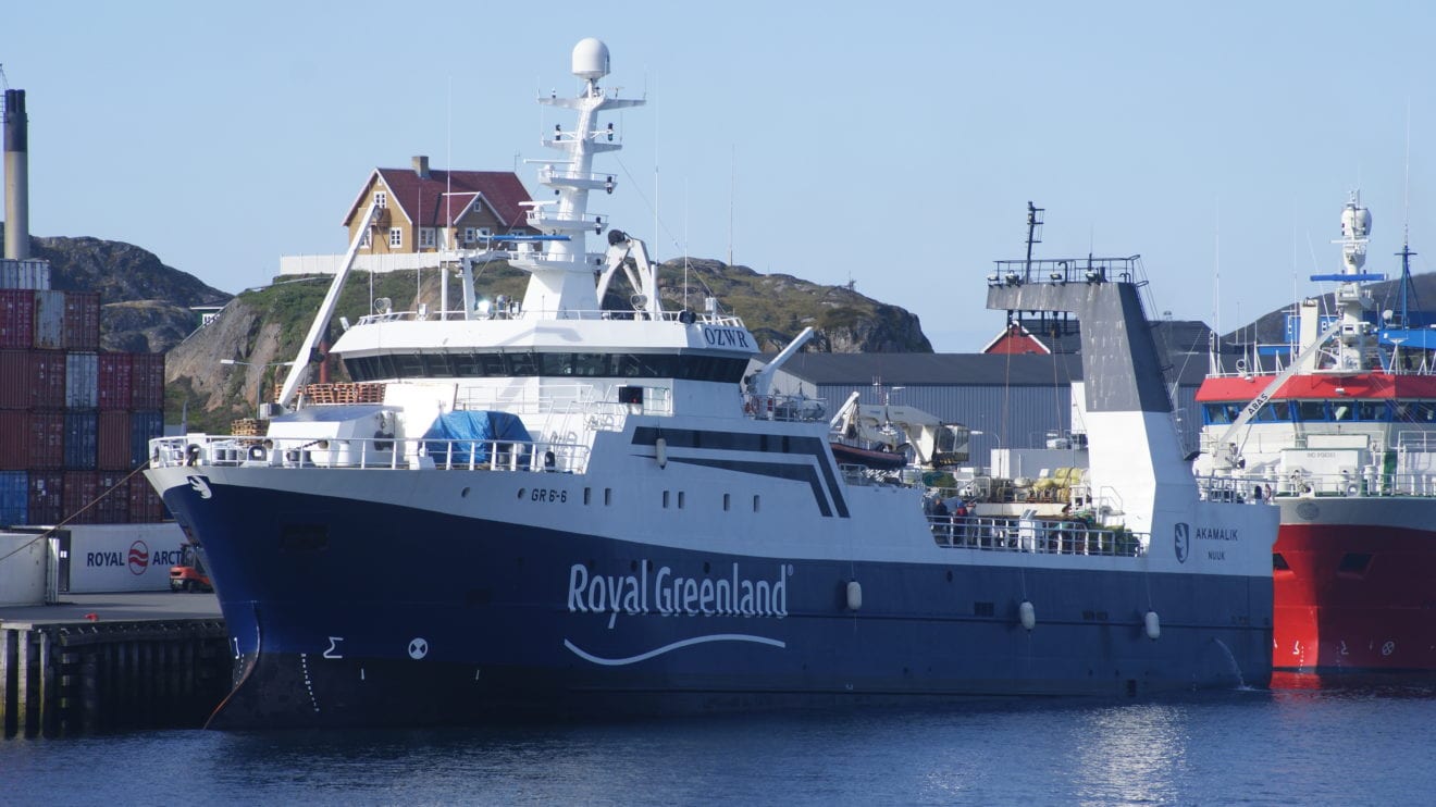Royal Greenland to launch frozen range in Chinese retail