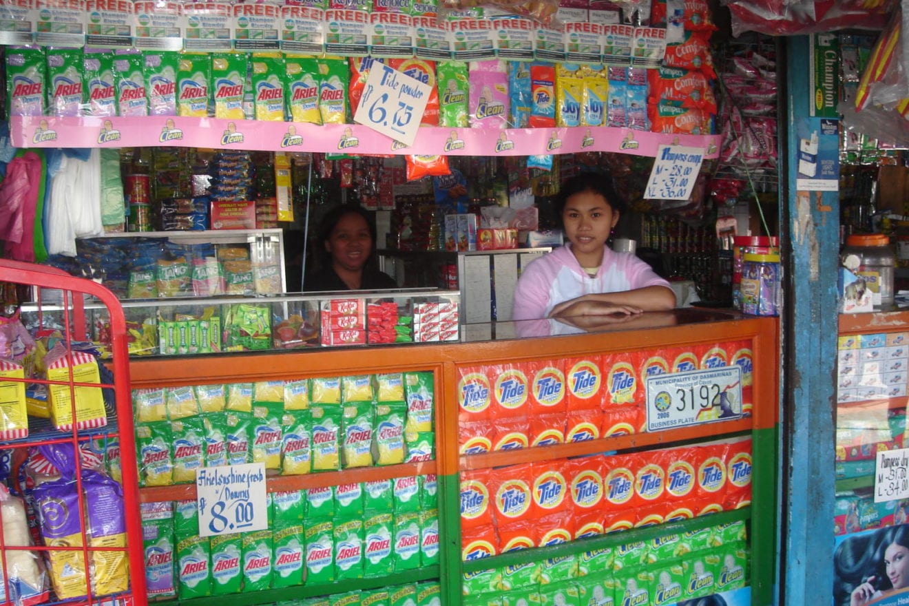 Sari-sari stores in Davao City to thrive vs 7-Eleven