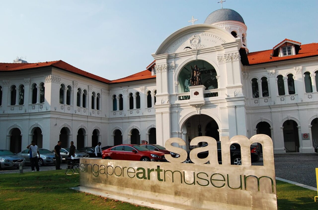 Singapore Art Museum building