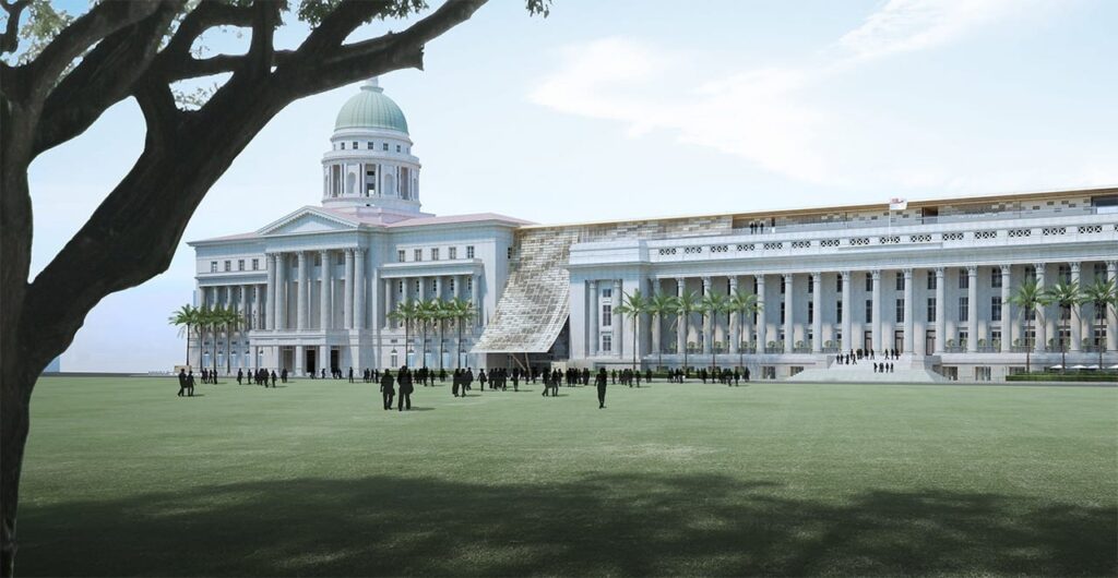 National Gallery Singapore teams up with & Co to create a dynamic lifestyle space
