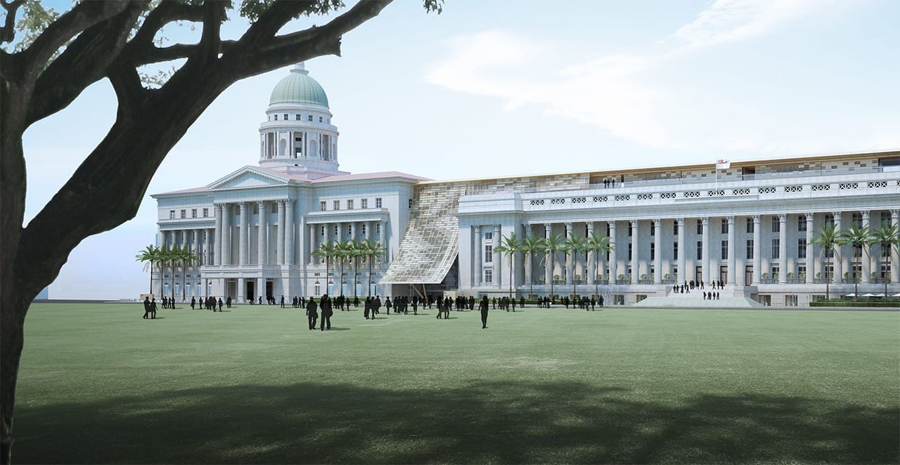 National Gallery Singapore teams up with & Co to create a dynamic lifestyle space