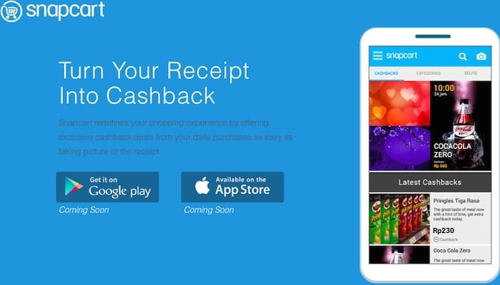 Snapcart docket scanning concept wins funding