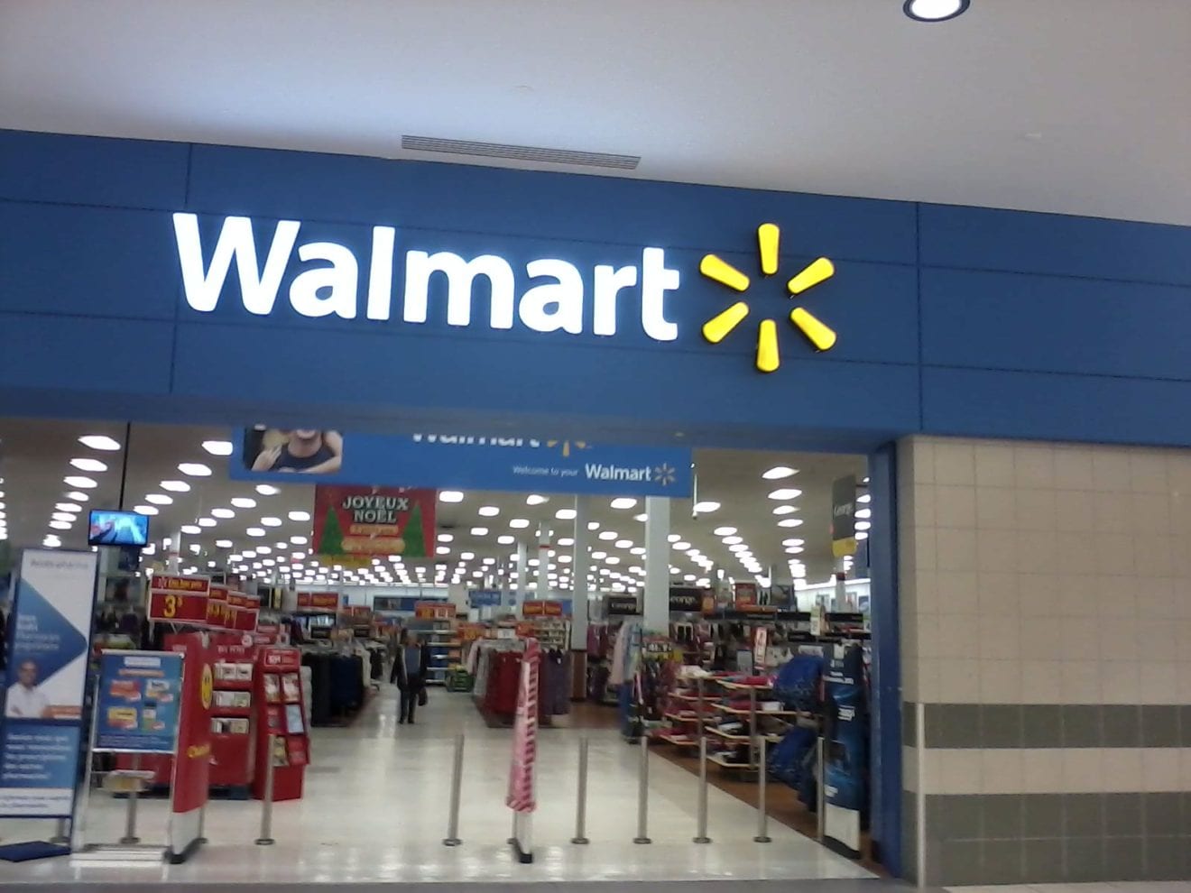 Walmart China opening 500 more stores